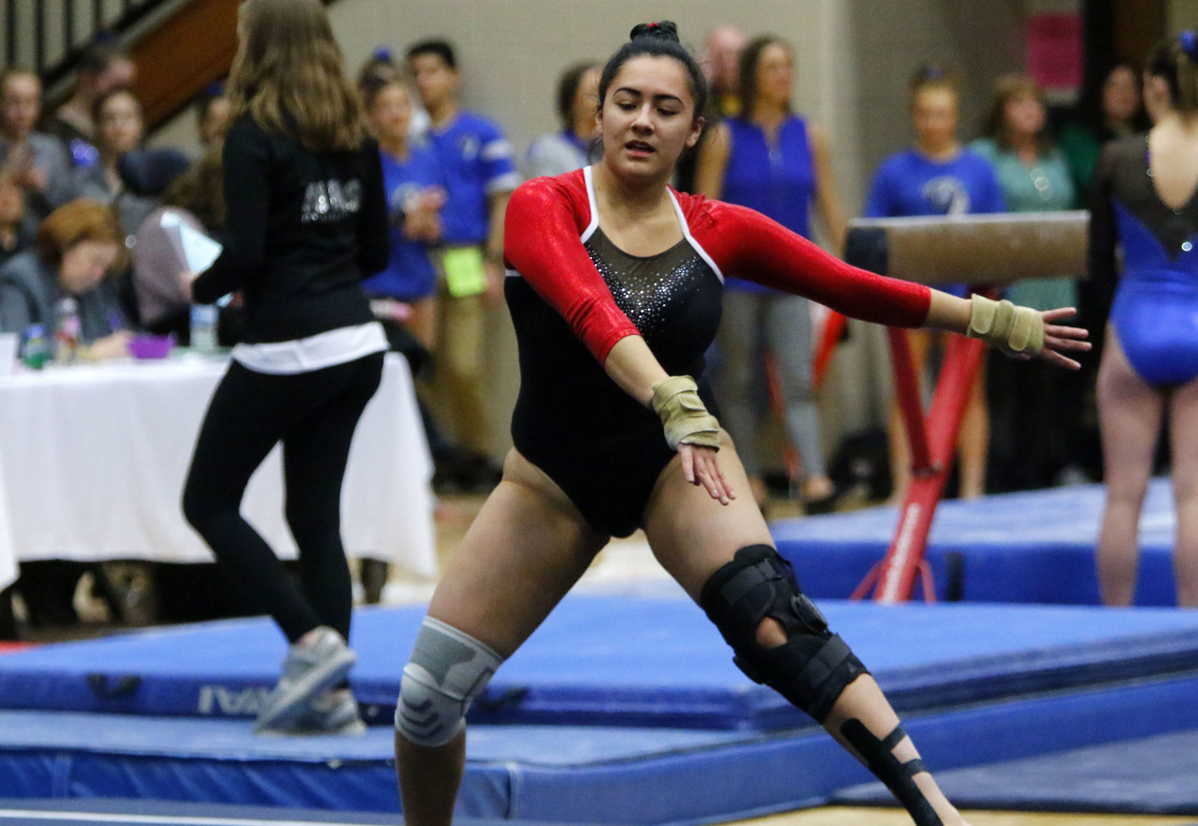 Gallery: Gymanstics state finals